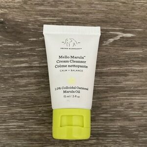 Drunk Elephant Mello Marula Cream Cleanser, 15ml/.5oz